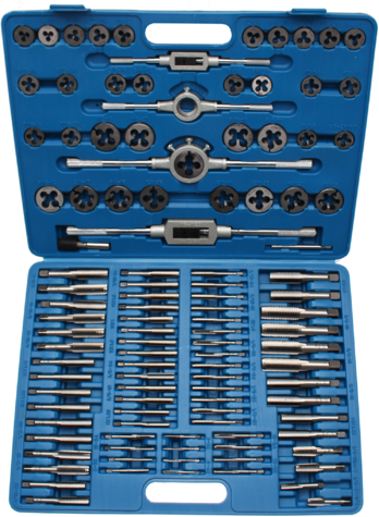 Coffret De Tarauds, Filières Et Porte-outils Facom - 31 Pcs - 221.227sj1 à  Prix Carrefour