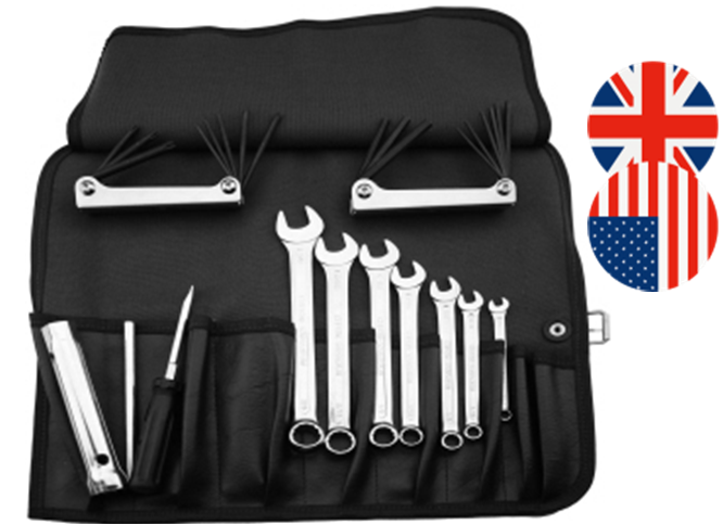 Trousse d'outils essentiels