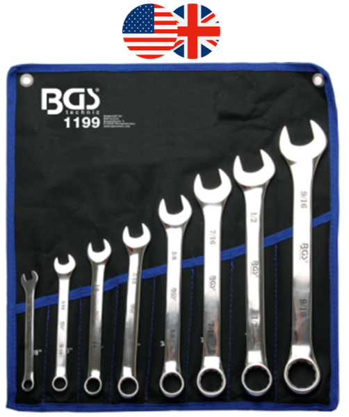 BGS technic Coffret d'outils de roulement de roue pour Harley-Davidson