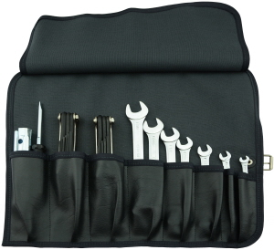 Trousse d'outils, Dimensions compactes